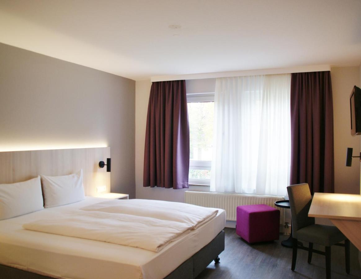 Taste Hotel Hockenheim Dış mekan fotoğraf