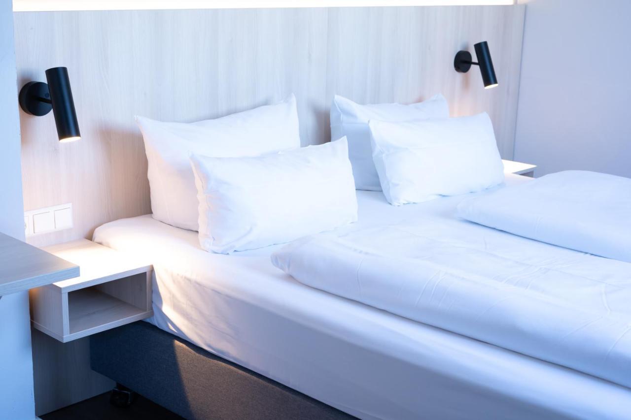 Taste Hotel Hockenheim Dış mekan fotoğraf