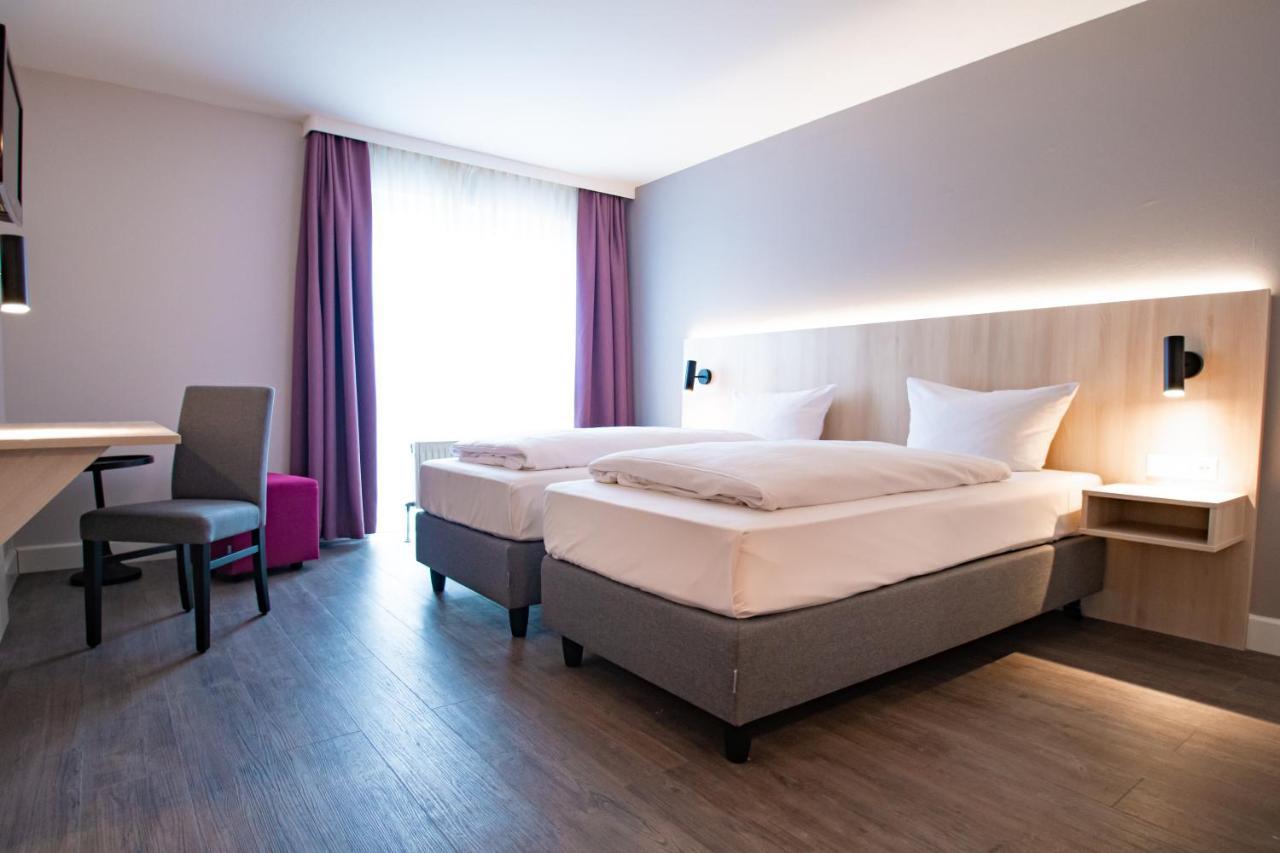 Taste Hotel Hockenheim Dış mekan fotoğraf