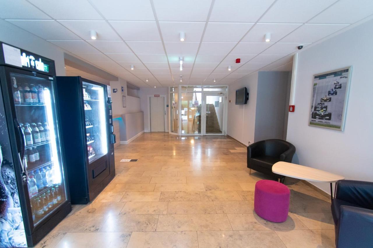 Taste Hotel Hockenheim Dış mekan fotoğraf