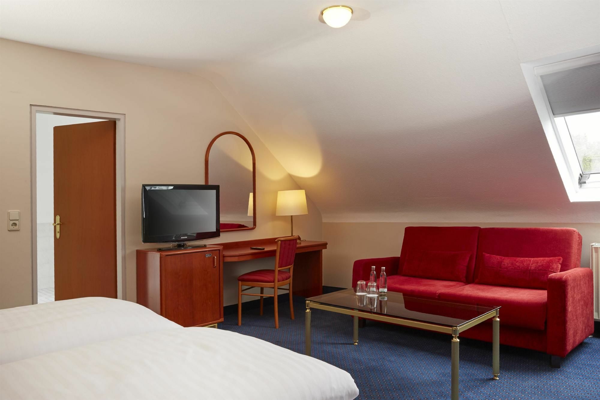Taste Hotel Hockenheim Dış mekan fotoğraf